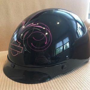 Harley Davidson Helmet